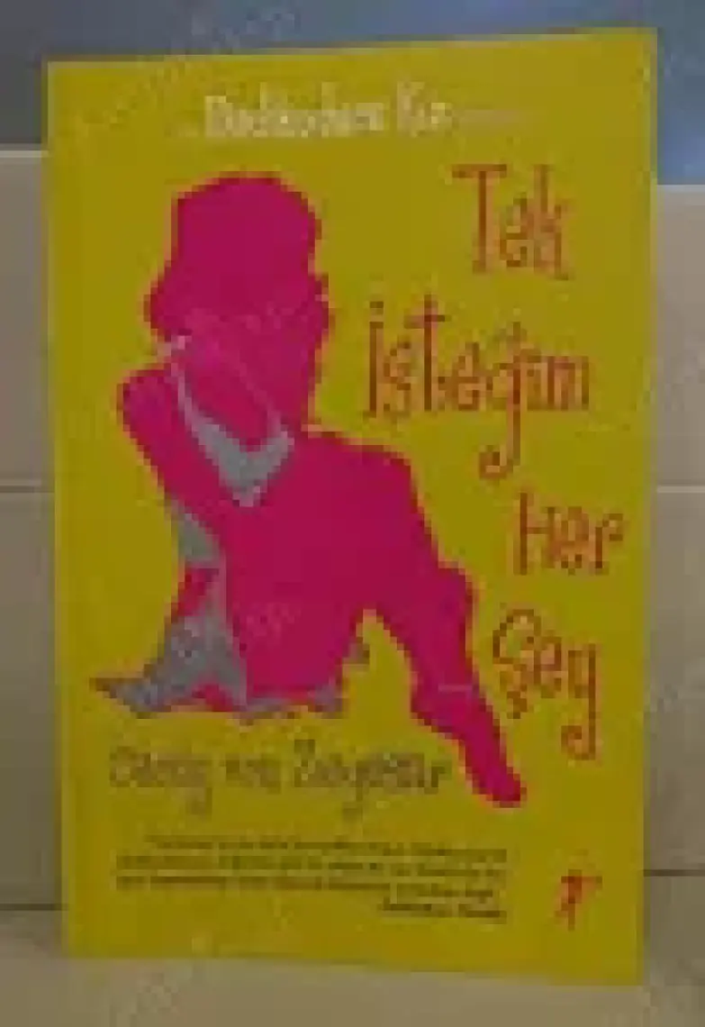 Tek İstediğim Her Şey - Cecily Von Ziegesar