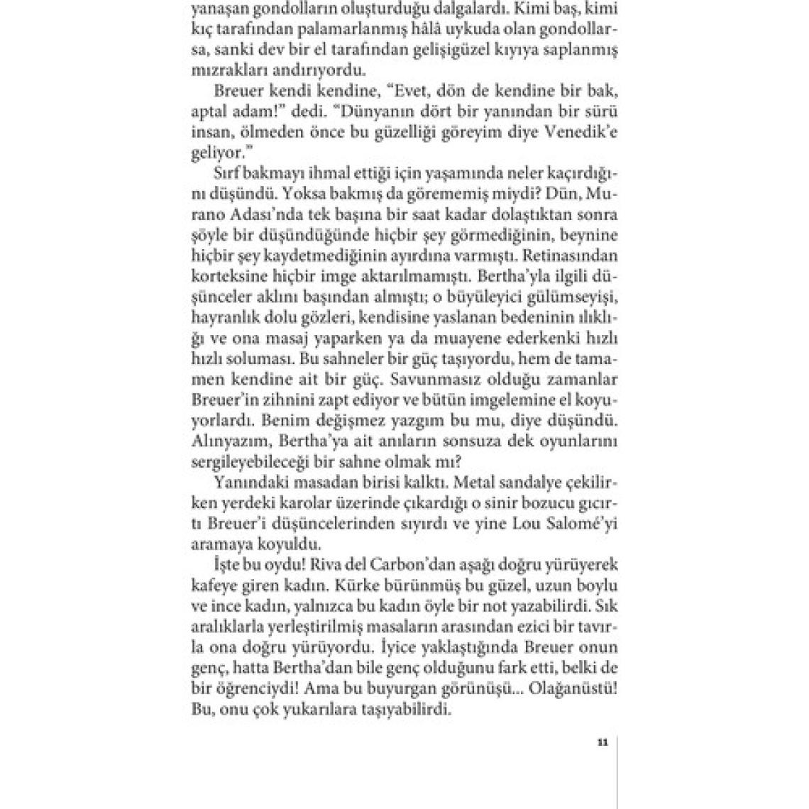 Nietzsche Ağladığında - Irvin D. Yalom