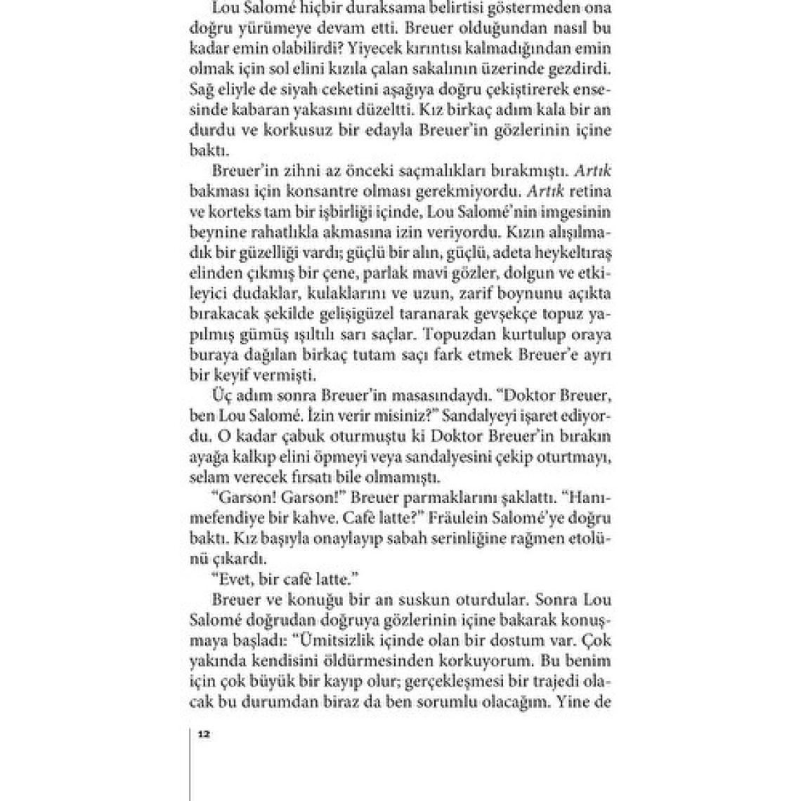 Nietzsche Ağladığında - Irvin D. Yalom