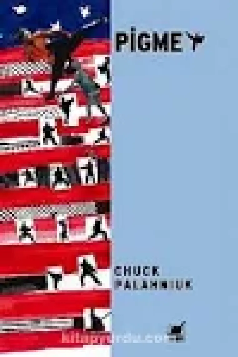 Pigme-Chuck Palahniuk