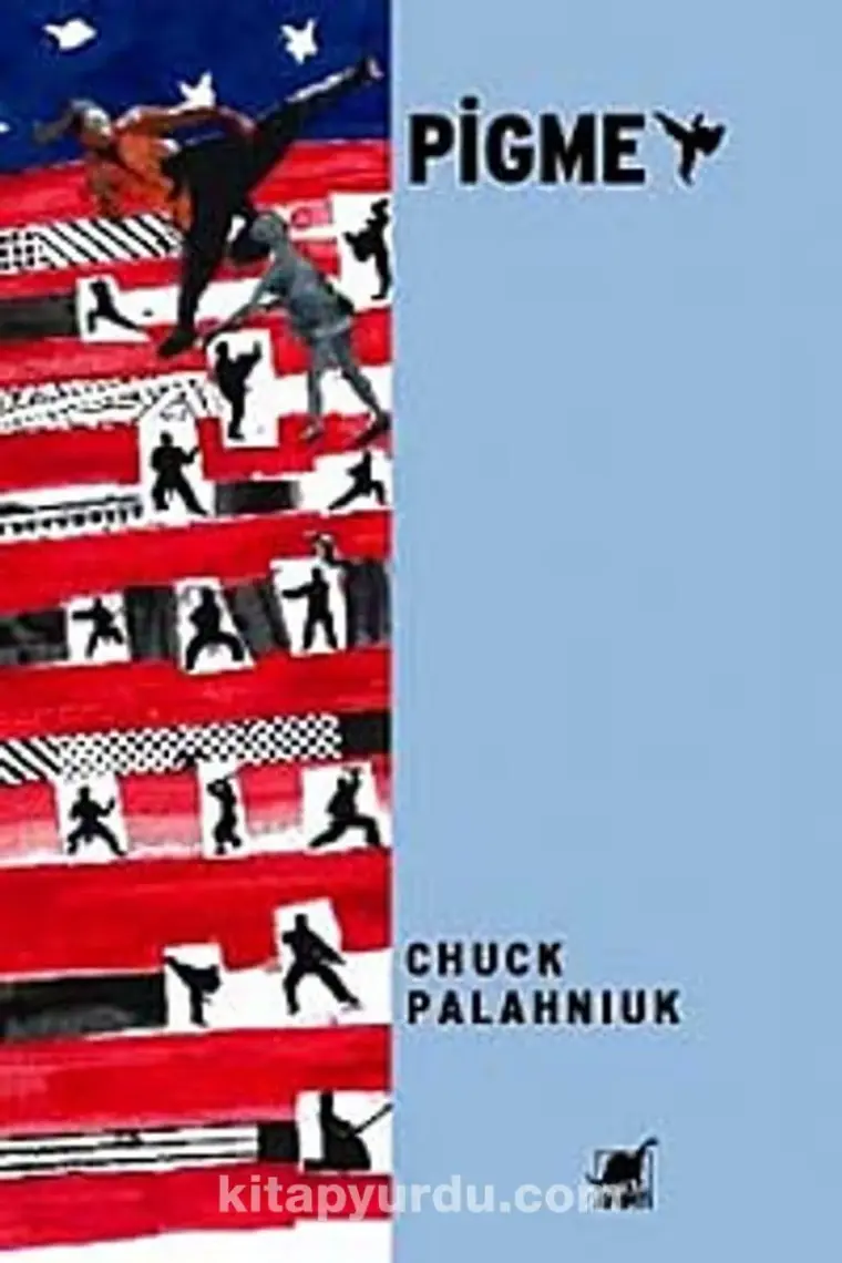 Pigme-Chuck Palahniuk