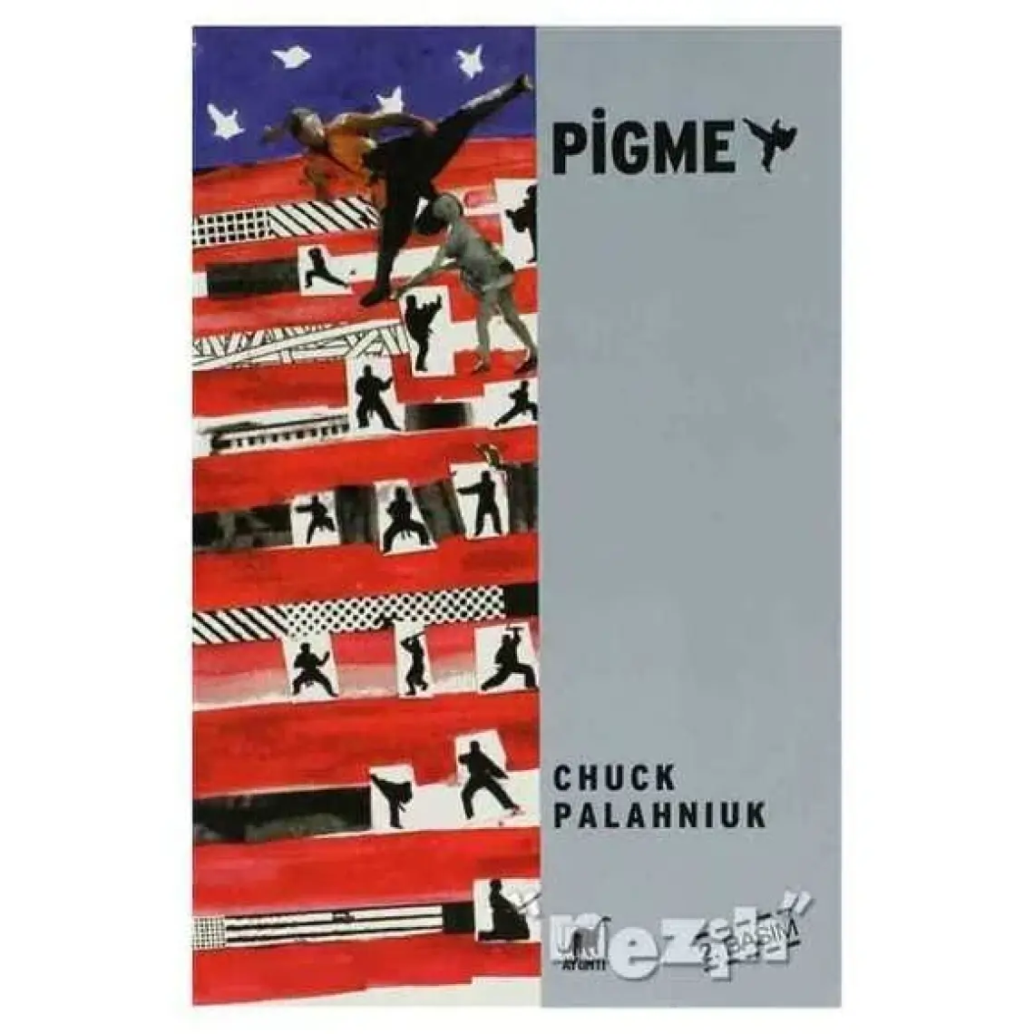 Pigme-Chuck Palahniuk