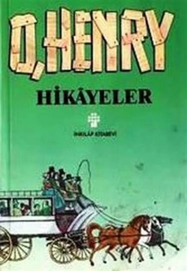 Hikayeler - O. Henry