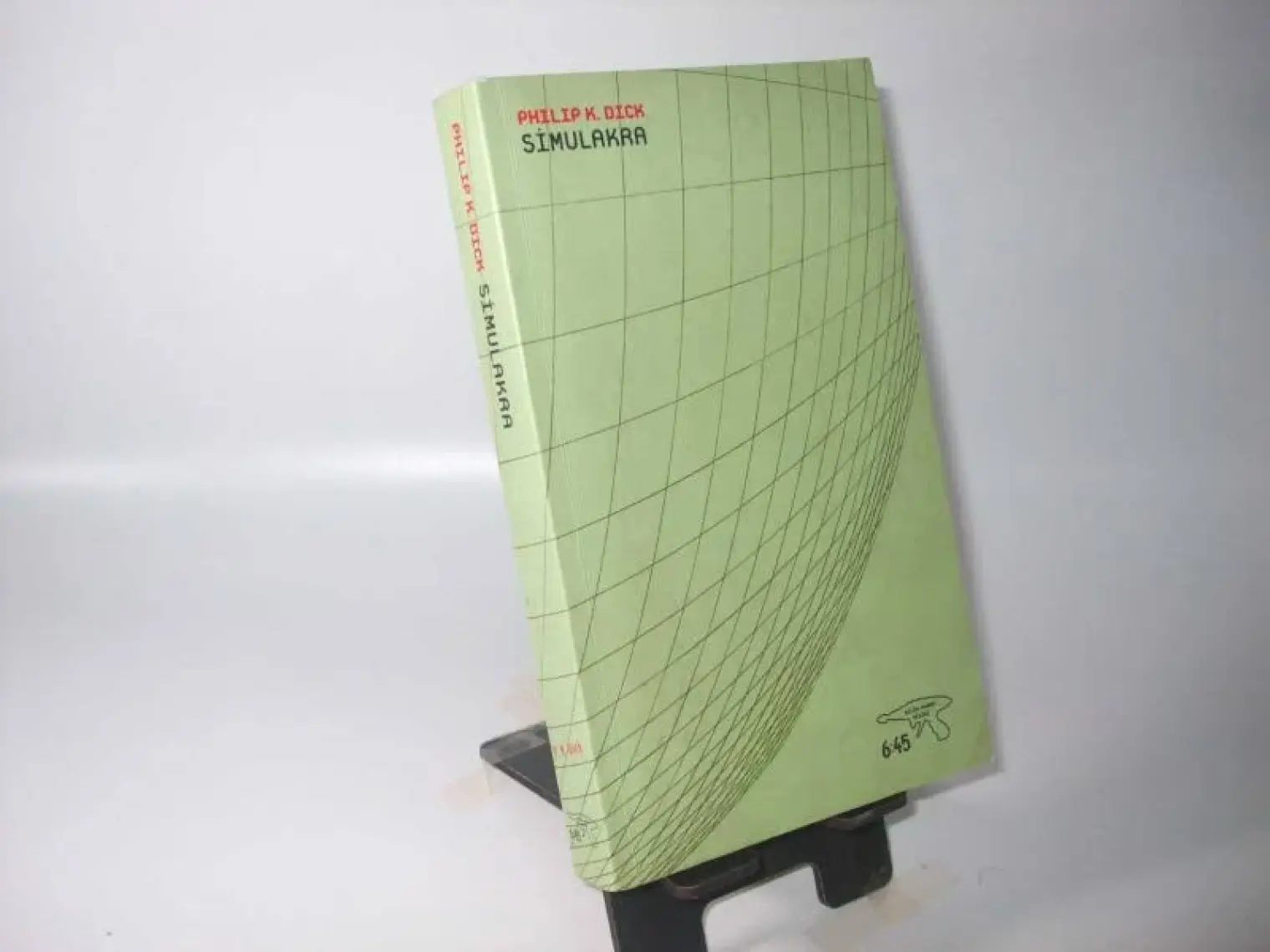 Simulakra-Philip K. Dick