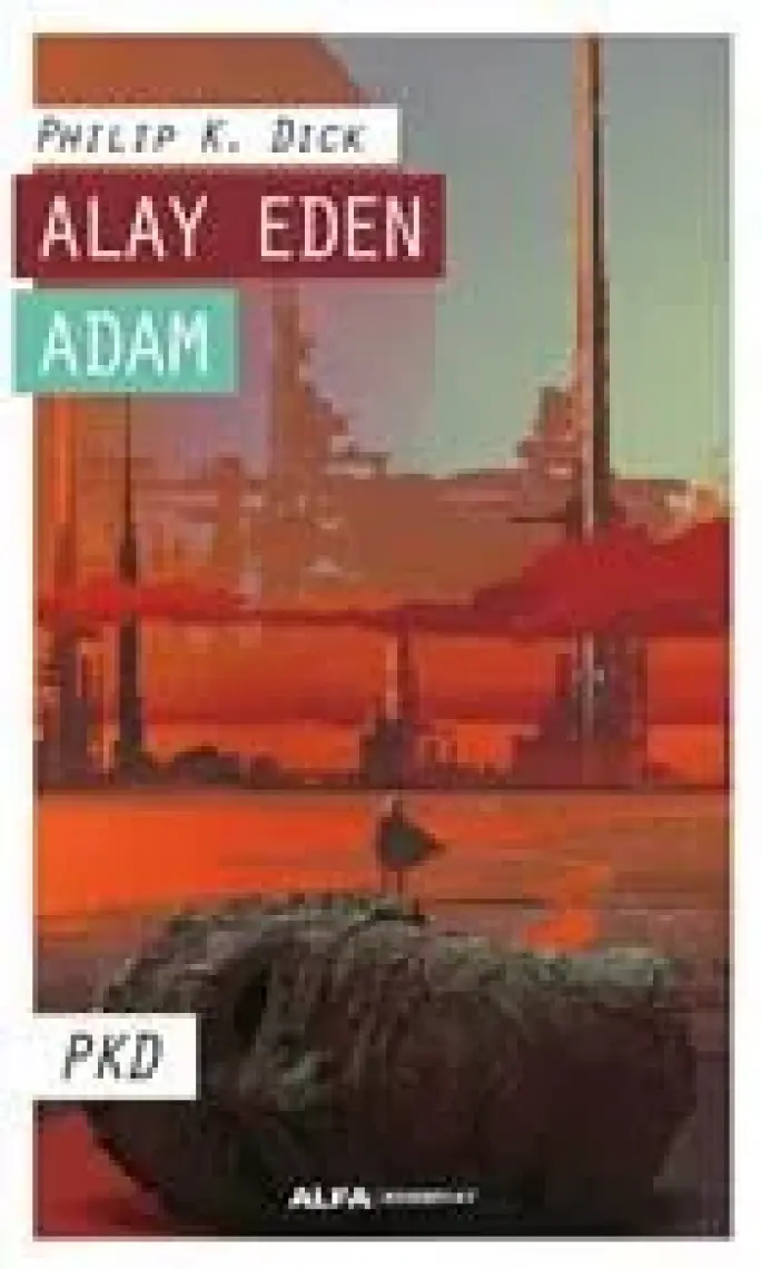 Simulakra-Philip K. Dick