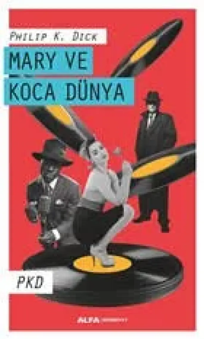 Simulakra-Philip K. Dick
