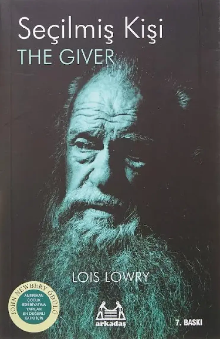 Seçilmiş Kişi - Lois Lowry