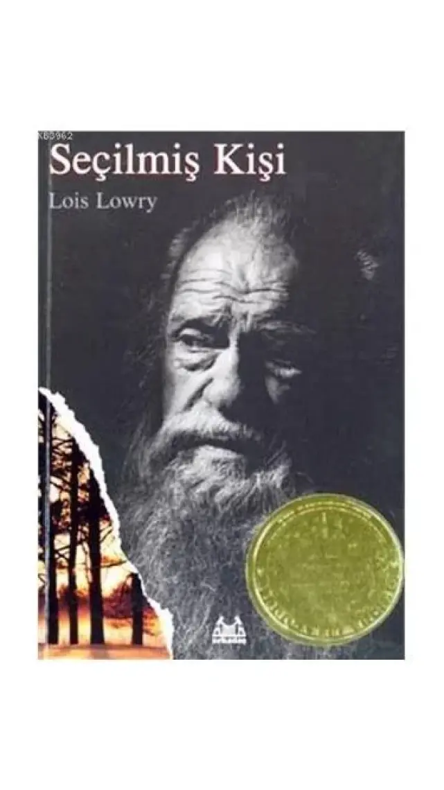Seçilmiş Kişi - Lois Lowry