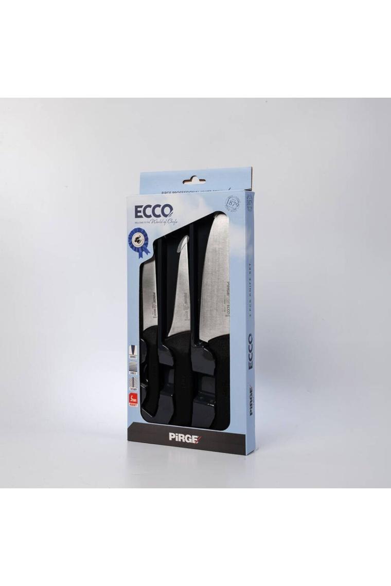 Ecco Şef Baba Bıçak Seti - 35175