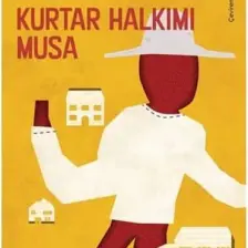 Kurtar Halkımı Musa - William Faulkner