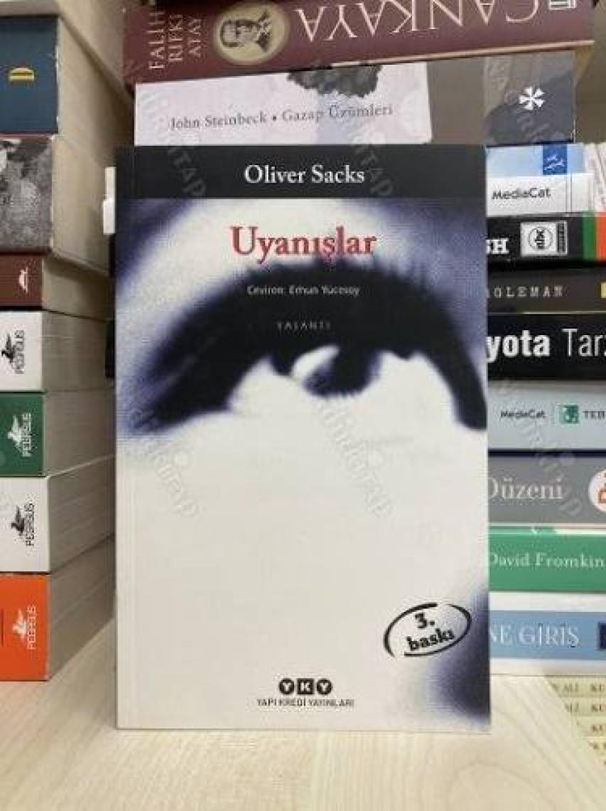 Uyanışlar - Oliver Sacks