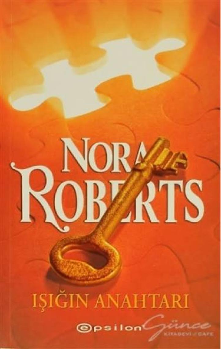 Işığın Anahtarı - Nora Roberts
