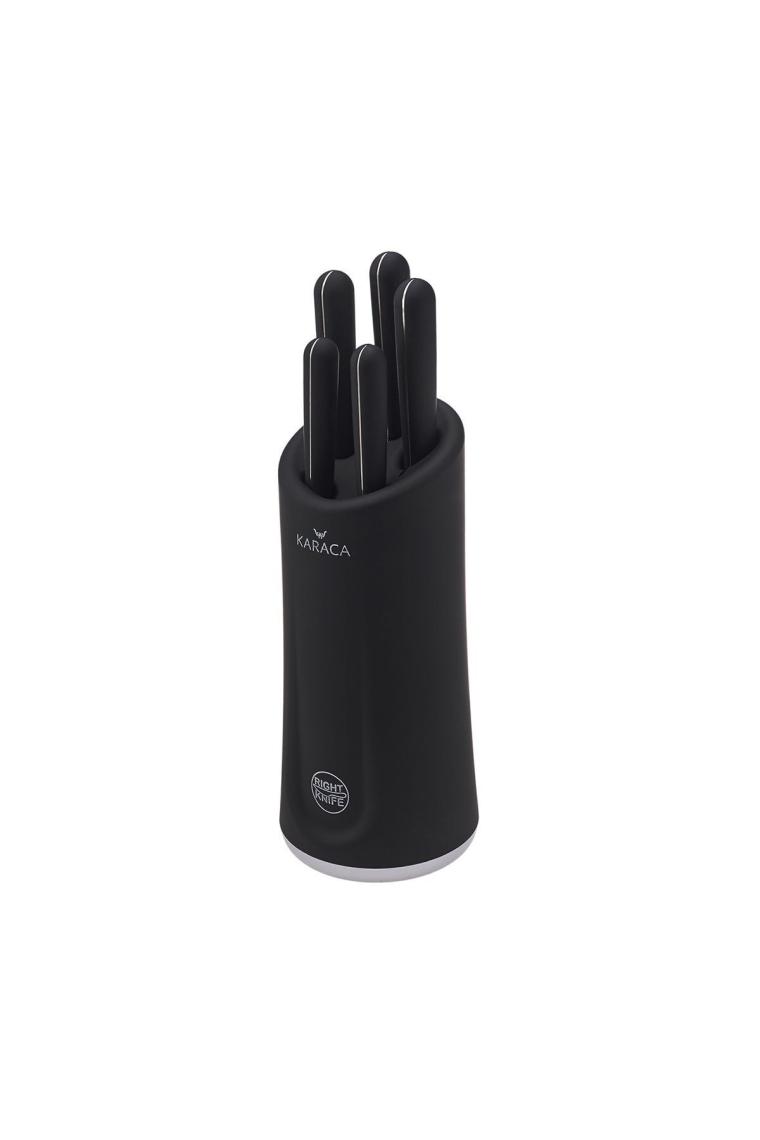 Right Knife Soft Touch 6 Parça Bıçak Seti