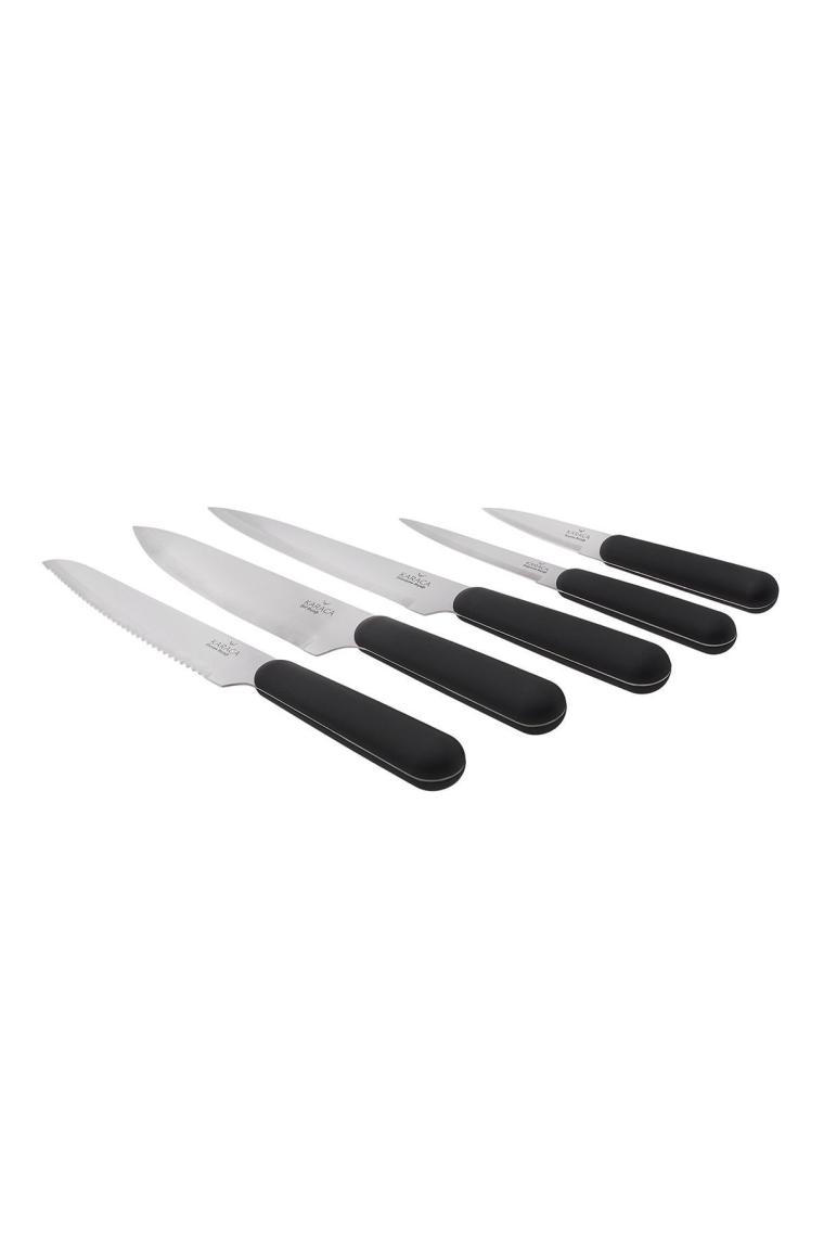 Right Knife Soft Touch 6 Parça Bıçak Seti