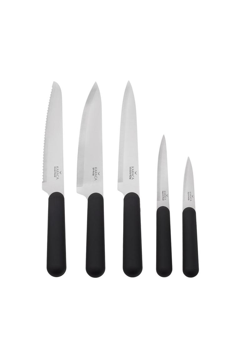 Right Knife Soft Touch 6 Parça Bıçak Seti