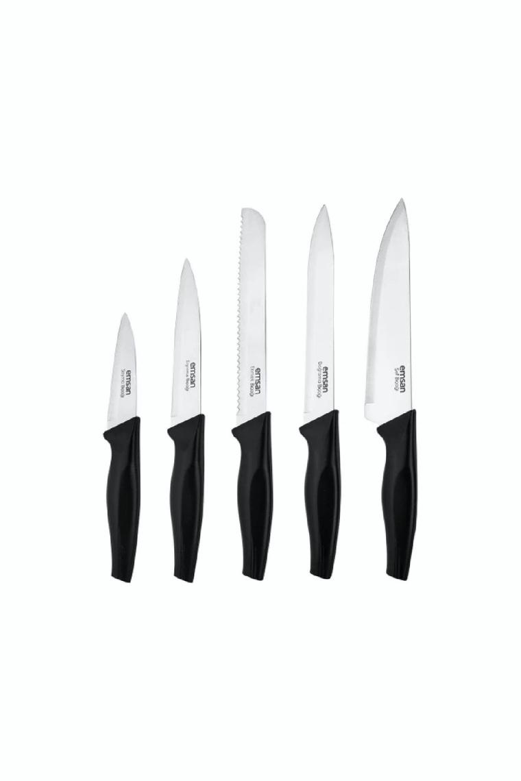 Sharp Master 6 Parça Bıçak Seti