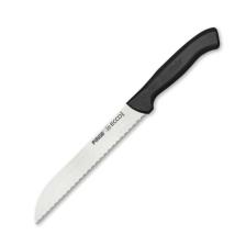 Ecco Ekmek Bıçağı Pro Dişli - Siyah / 17,5 Cm