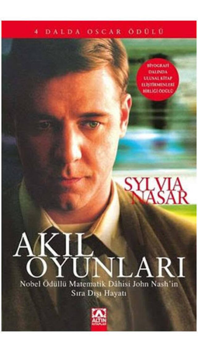 Akıl Oyunları - Sylvia Nasar