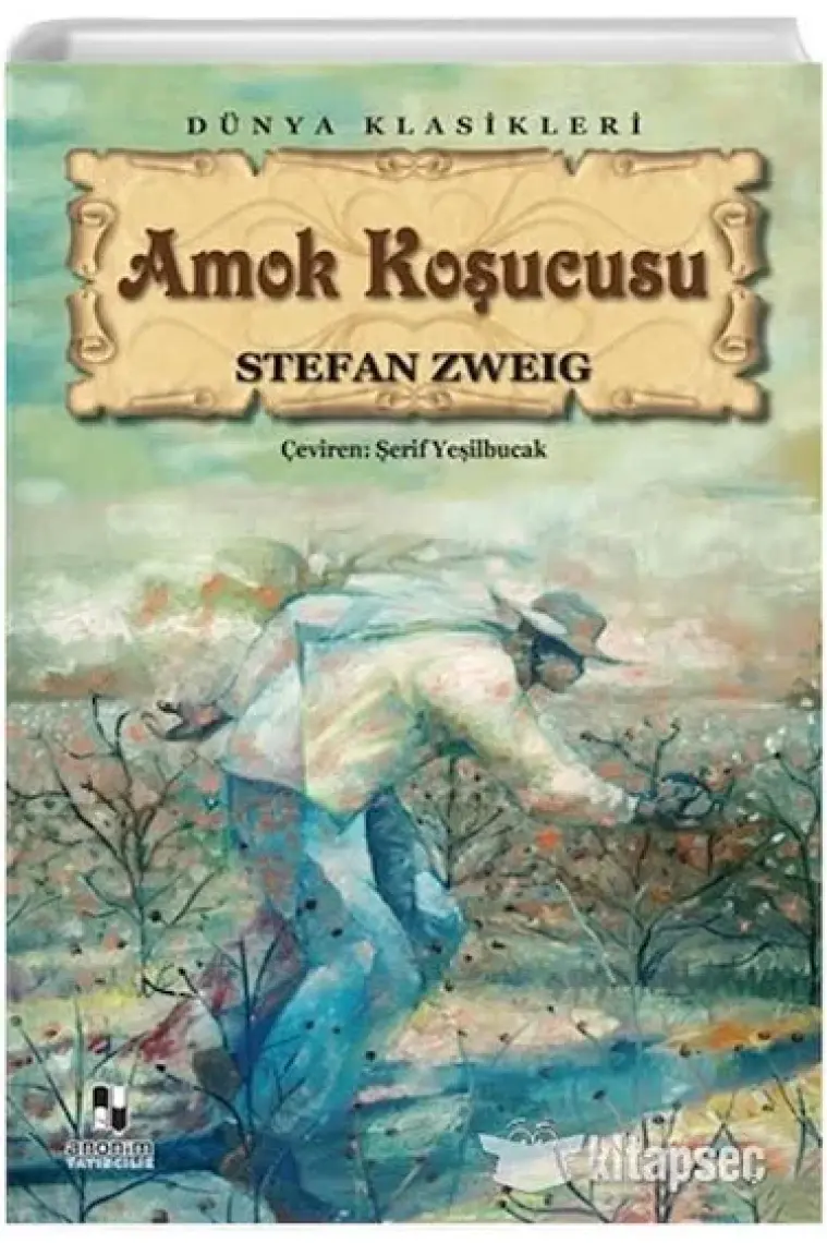 Amok Koşucusu - Stefan Zweig
