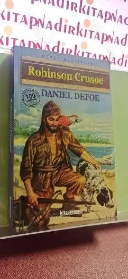 Robinson Crusoe - Danıel Defoe