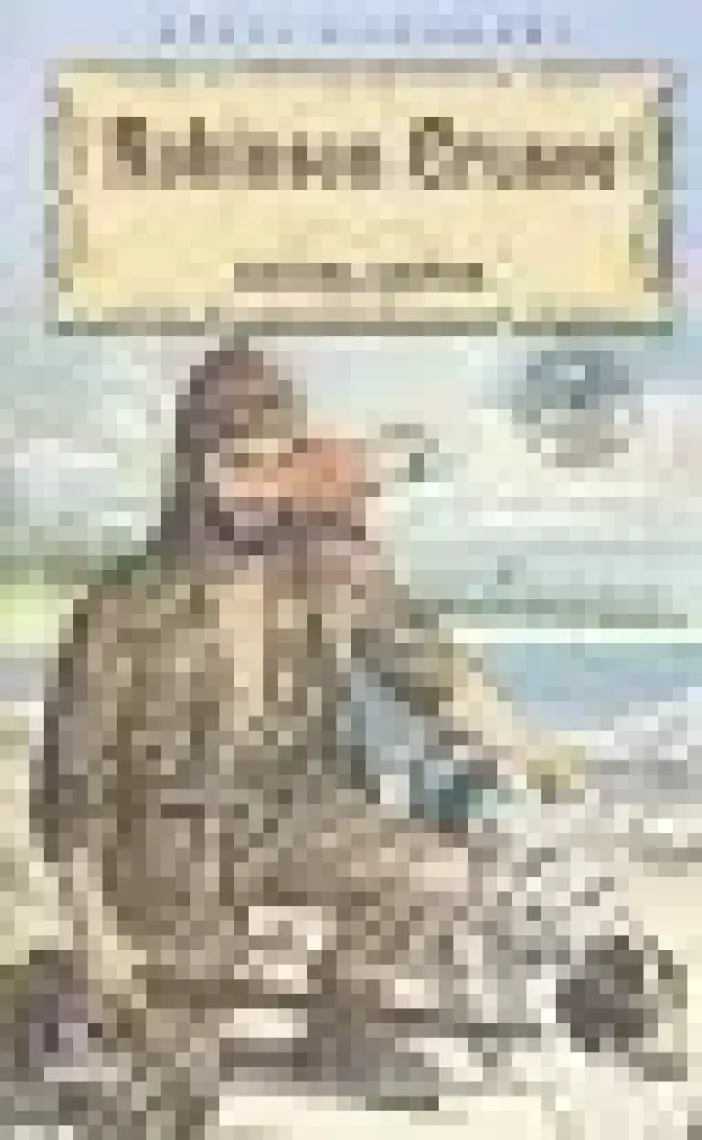 Robinson Crusoe - Danıel Defoe