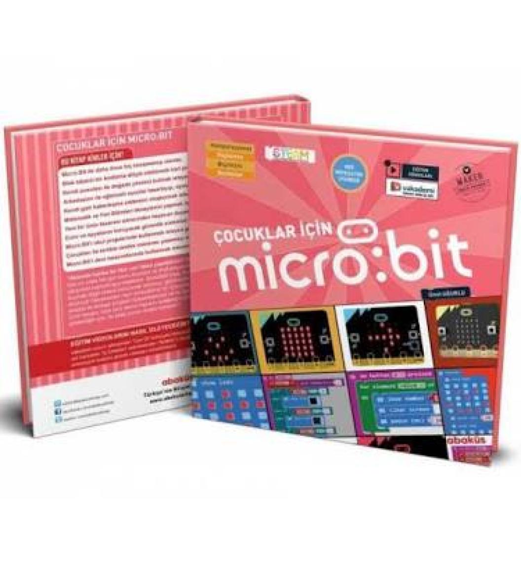 Çocuklar için Micro:Bit (Eğitim Videolu)