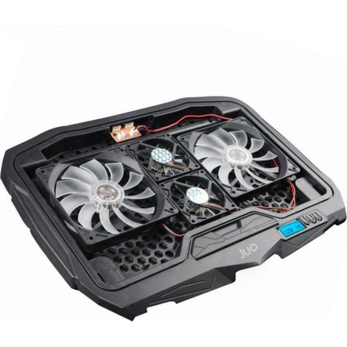 JUO C1 Led Ekranlı Notebook Soğutucu