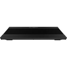 Pusat Alüminyum Çift Fanlı 1000 RPM Laptop Soğutucu