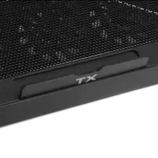 Tx ERGO600 6 LED Fanlı 11"-17" Uyumlu Yükseklik Ayarlı Laptop Notebook Soğutucu (TXACNBE600)