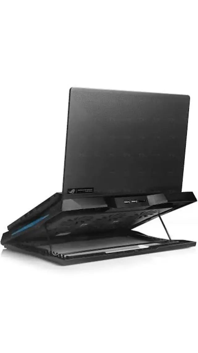 Tx ERGO600 6 LED Fanlı 11"-17" Uyumlu Yükseklik Ayarlı Laptop Notebook Soğutucu (TXACNBE600)