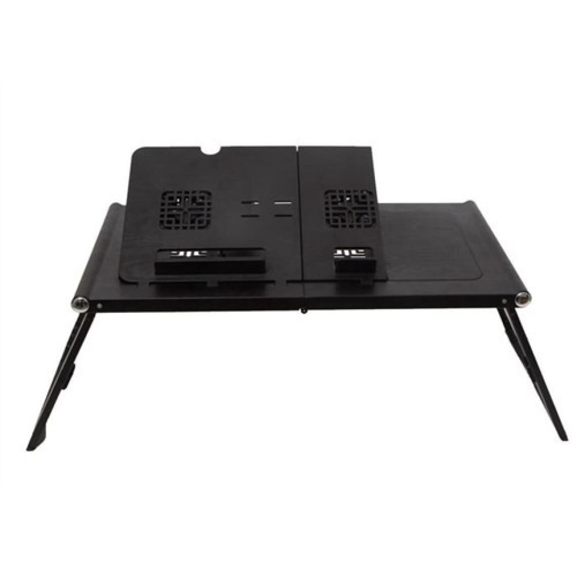 Addison Ald-99 Katlanabilir Fanlı Notebook Masası