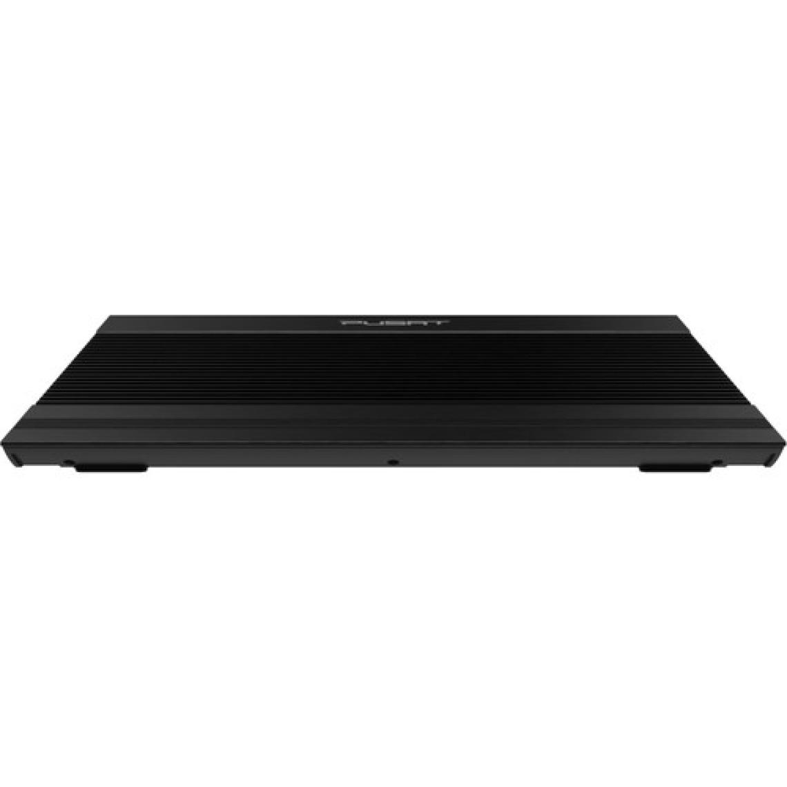 Pusat Alüminyum Çift Fanlı 1000 RPM Laptop Soğutucu