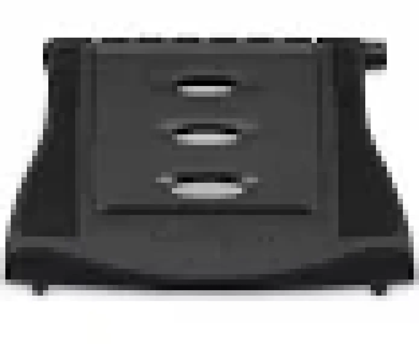 Kensington SmartFit Easy Riser Laptop Soğutucu Gri