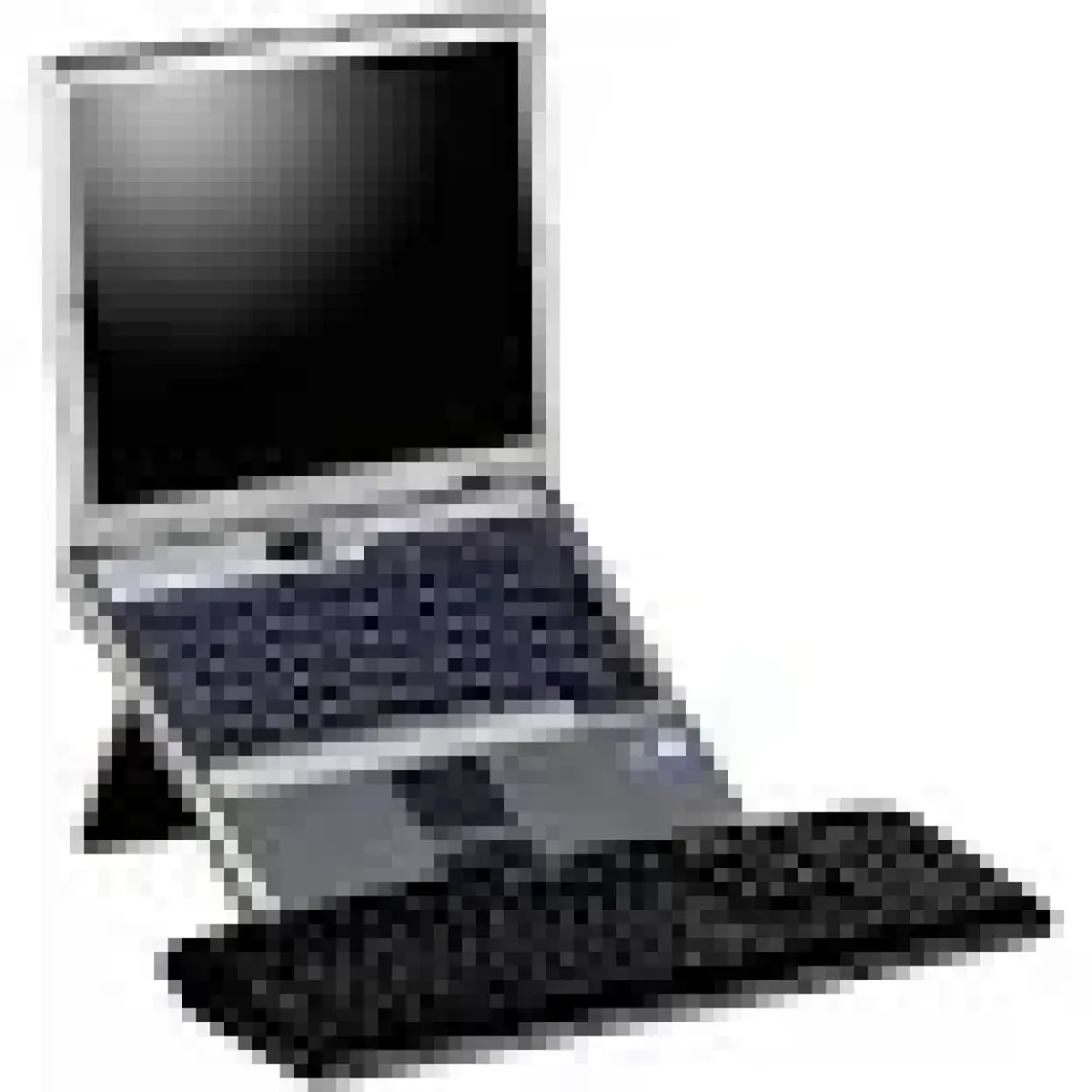 Kensington SmartFit Easy Riser Laptop Soğutucu Gri