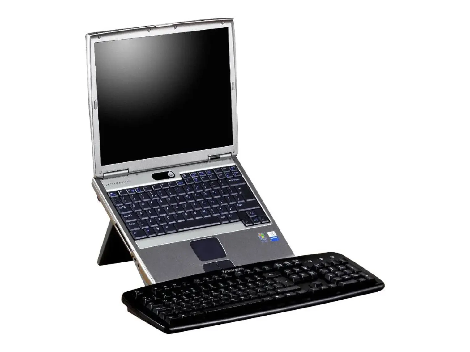 Kensington SmartFit Easy Riser Laptop Soğutucu Gri
