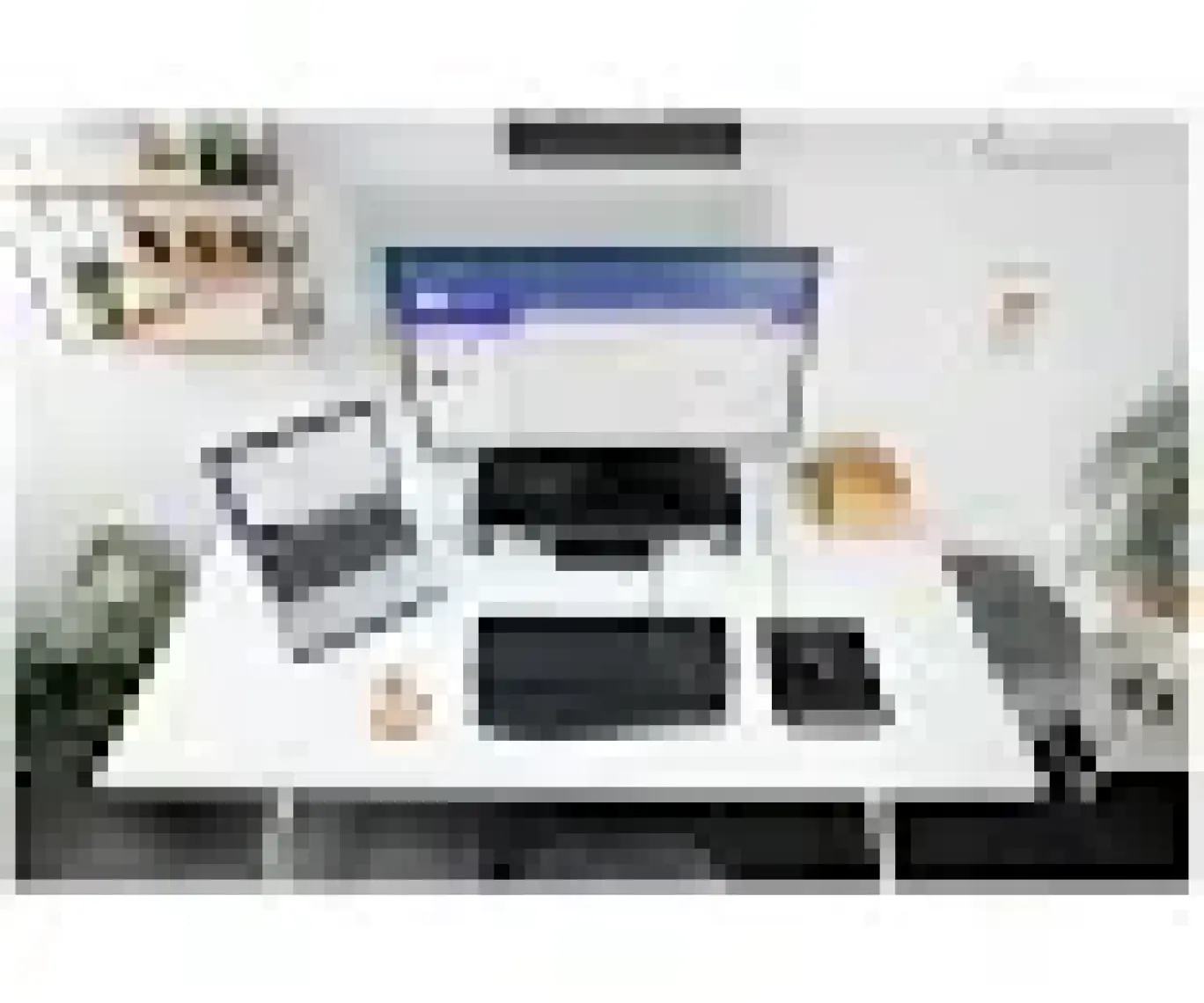 Kensington SmartFit Easy Riser Laptop Soğutucu Gri