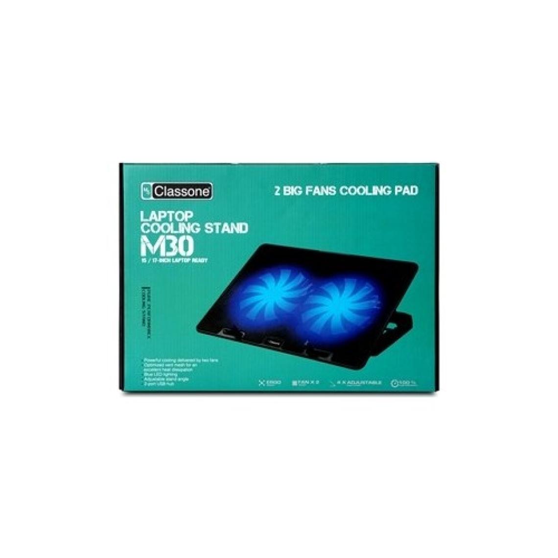 Classone M30 Oyuncu Notebook Soğutucu