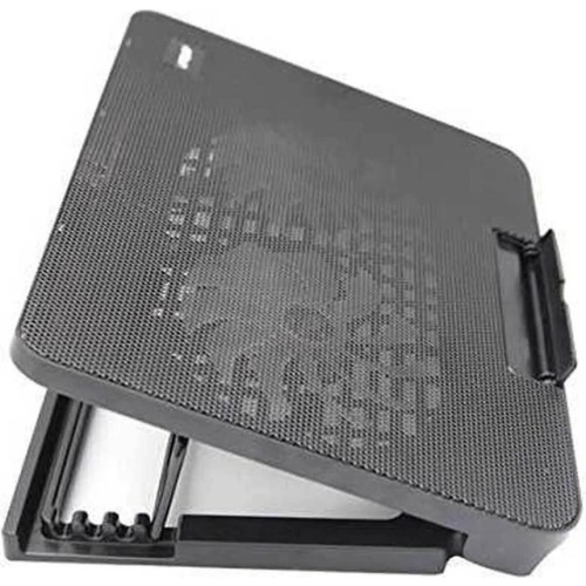 Favors Çift Fanlı Üç Kademe Ayarlanabilir 17'' Laptop Soğutucu Fan