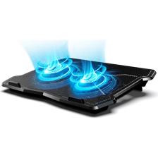Bix BX-CP01W LED Aydınlatmalı Notebook Soğutucu
