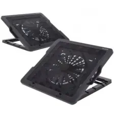 Zalman ZM-NS1000 16inch 180mm Fanlı Notebook Soğutucu Ayarlanabilir Stand