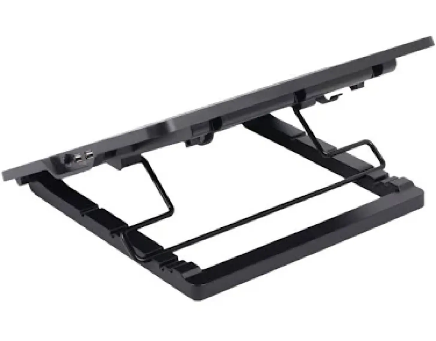 Zalman ZM-NS1000 16inch 180mm Fanlı Notebook Soğutucu Ayarlanabilir Stand