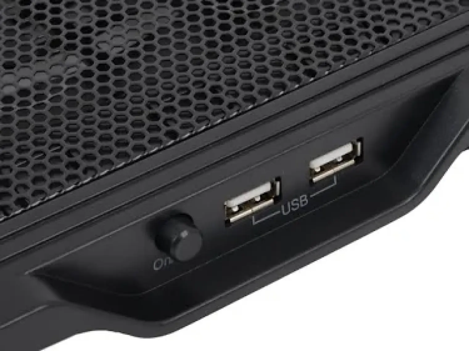 Zalman ZM-NS1000 16inch 180mm Fanlı Notebook Soğutucu Ayarlanabilir Stand