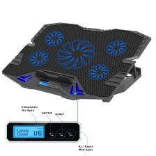 FRISBY FNC-5232ST GS5 5-Fanlı Notebook Soğutucu & Stand