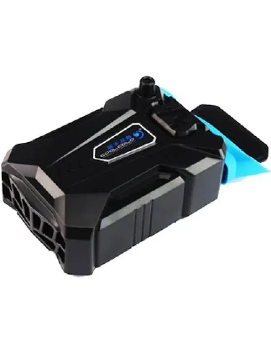 Cloody Ayarlanabilir Vakumlu Gaming Laptop Soğutucu Fan