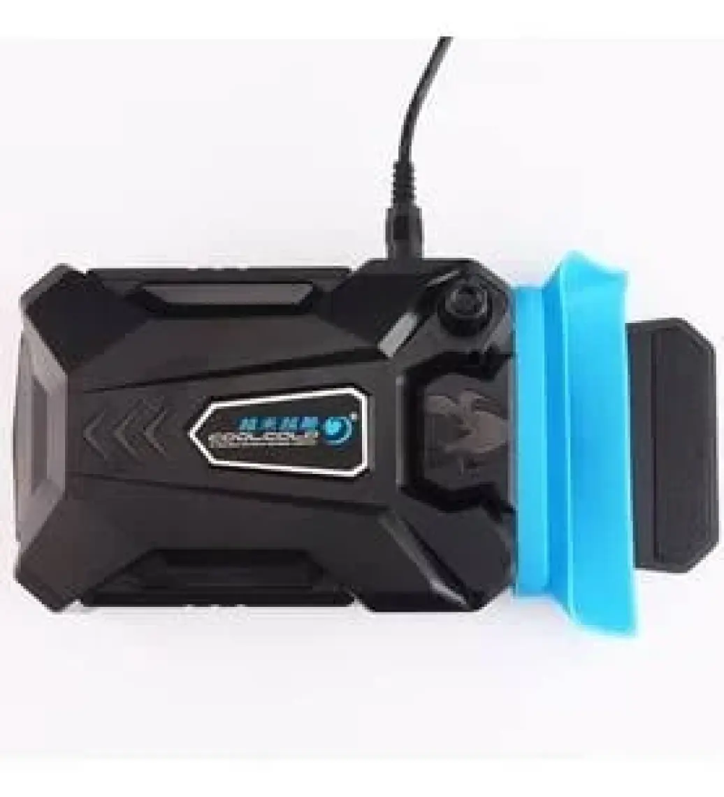 Cloody Ayarlanabilir Vakumlu Gaming Laptop Soğutucu Fan