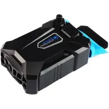 Cloody Ayarlanabilir Vakumlu Gaming Laptop Soğutucu Fan