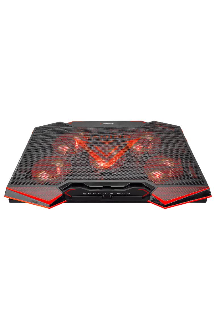 Ad-rc5 Siyah 5 Fan Ve 2 Usb 15"-17" Notebook Soğutucu Ve Stand