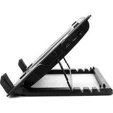 Tx 17” 14cm Fanlı 5 Kademeli 2x USB HUB Notebook Laptop Soğutucu