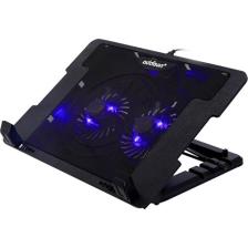 Addison ANC-606 2*Fan Ledli 2* Usb Port Notebook Soğutucu Stand