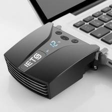 Triline Iets Dijital Göstergeli Notebook Soğutucu Vakumlu Fan Hız Ayarlı Yeni Nesil